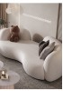 Chani Curved Sofa 3 Seater  210W 